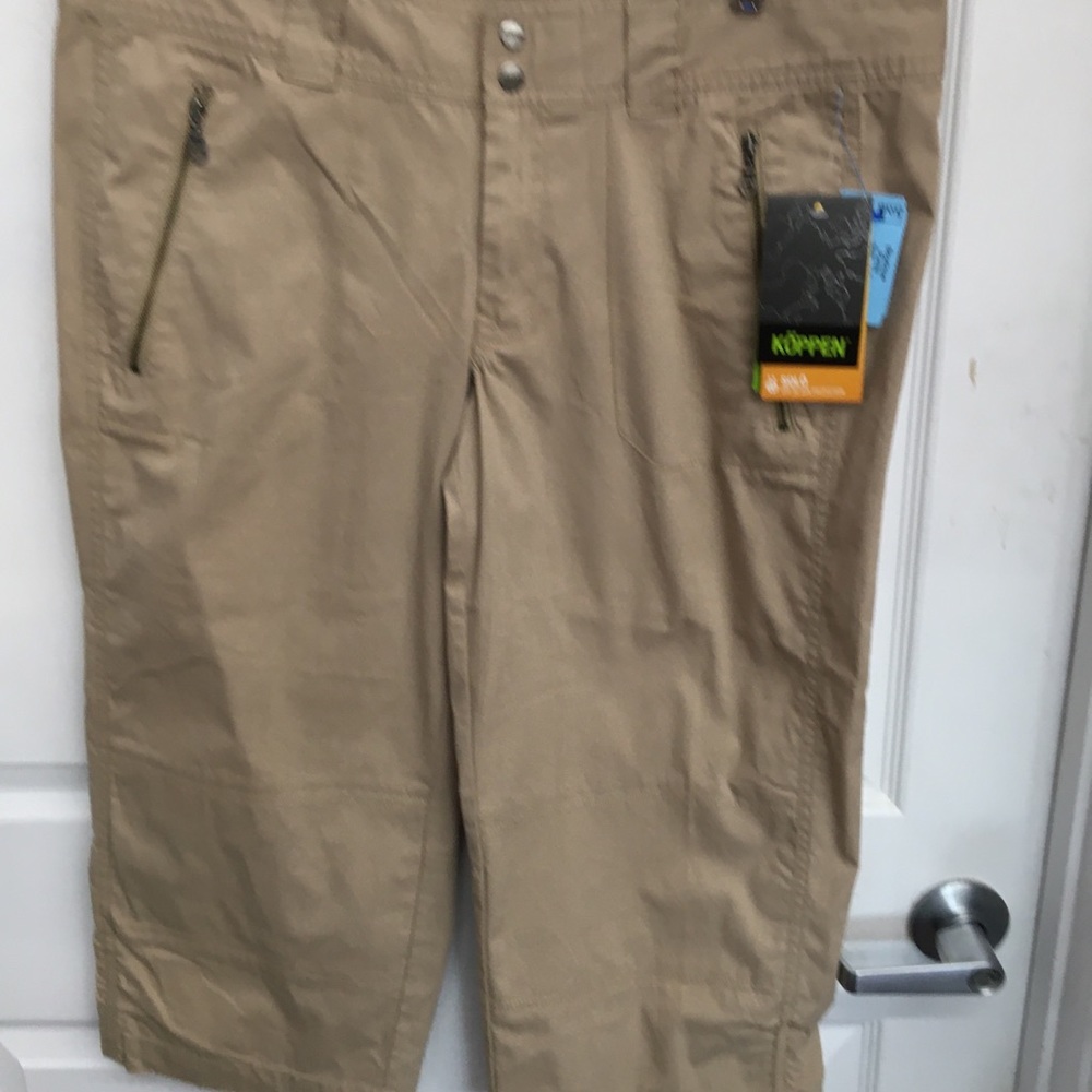 Koppen Capri pant size 12.new